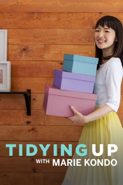 Watch Free Tidying Up with Marie Kondo HD Online on SFlix