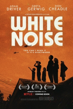 Watch Free White Noise HD Online on SFlix