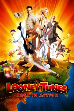 Watch Free Looney Tunes: Back in Action HD Online on SFlix