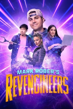 Watch Free Mark Rober's Revengineers HD Online on SFlix