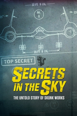 Watch Free Secrets in the Sky: The Untold Story of Skunk Works HD Online on SFlix