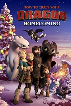 Watch Free How to Train Your Dragon: Homecoming HD Online on SFlix