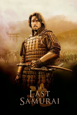 Watch Free The Last Samurai HD Online on SFlix