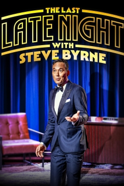 Watch Free Steve Byrne: The Last Late Night HD Online on SFlix