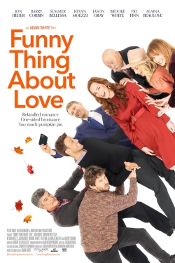 Watch Free Funny Thing About Love HD Online on SFlix