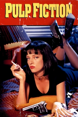 Watch Free Pulp Fiction HD Online on SFlix