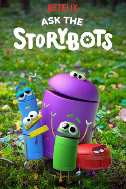 Watch Free Ask the Storybots HD Online on SFlix