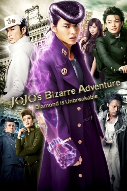 Watch Free JoJo's Bizarre Adventure: Diamond Is Unbreakable - Chapter 1 HD Online on SFlix