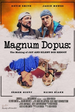 Watch Free Magnum Dopus: The Making of Jay and Silent Bob Reboot HD Online on SFlix