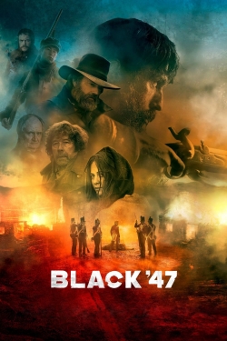 Watch Free Black '47 HD Online on SFlix