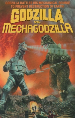 Watch Free Godzilla vs. Mechagodzilla HD Online on SFlix