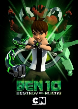 Watch Free Ben 10: Destroy All Aliens HD Online on SFlix