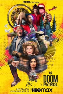 Watch Free Doom Patrol HD Online on SFlix