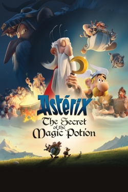 Watch Free Asterix: The Secret of the Magic Potion HD Online on SFlix