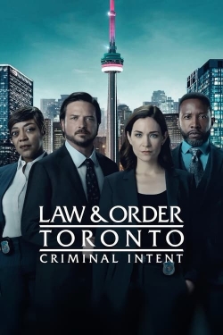 Watch Free Law & Order Toronto: Criminal Intent HD Online on SFlix