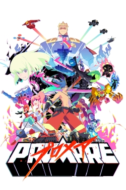 Watch Free Promare HD Online on SFlix