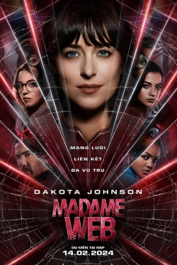 Watch Free Madame Web HD Online on SFlix