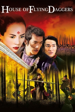 Watch Free House of Flying Daggers HD Online on SFlix