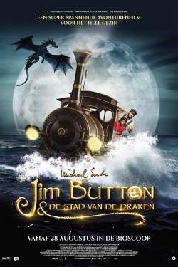 Watch Free Jim Button and the Dragon of Wisdom HD Online on SFlix