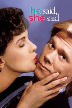 Watch Free He Said, She Said HD Online on SFlix