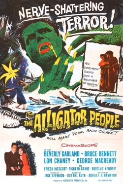 Watch Free The Alligator People HD Online on SFlix