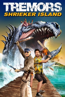 Watch Free Tremors: Shrieker Island HD Online on SFlix