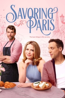 Watch Free Savoring Paris HD Online on SFlix