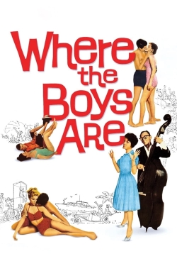 Watch Free Where the Boys Are HD Online on SFlix