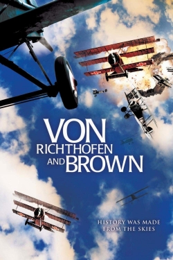 Watch Free Von Richthofen and Brown HD Online on SFlix