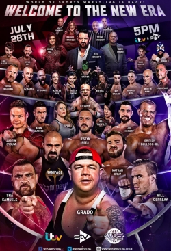 Watch Free WOS Wrestling HD Online on SFlix