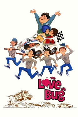 Watch Free The Love Bug HD Online on SFlix