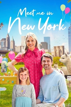 Watch Free Meet Me in New York HD Online on SFlix