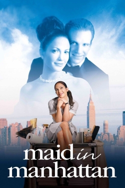 Watch Free Maid in Manhattan HD Online on SFlix