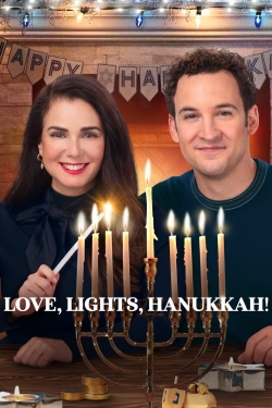 Watch Free Love, Lights, Hanukkah! HD Online on SFlix