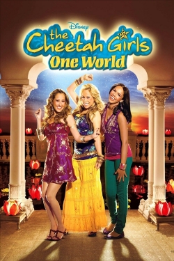 Watch Free The Cheetah Girls: One World HD Online on SFlix