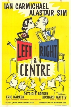 Watch Free Left Right and Centre HD Online on SFlix