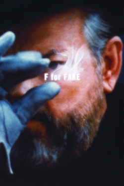 Watch Free F for Fake HD Online on SFlix