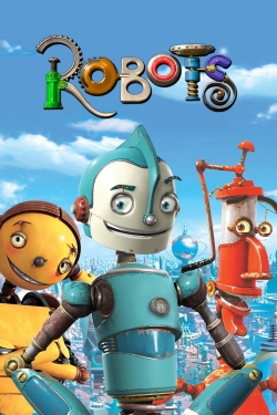 Watch Free Robots HD Online on SFlix