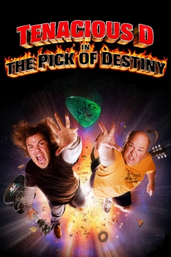 Watch Free Tenacious D in The Pick of Destiny HD Online on SFlix