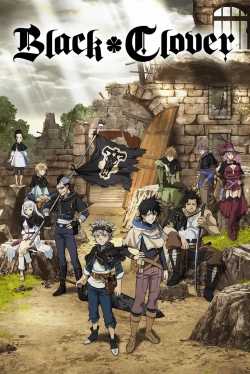 Watch Free Black Clover HD Online on SFlix