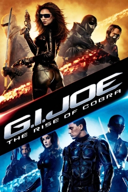 Watch Free G.I. Joe: The Rise of Cobra HD Online on SFlix