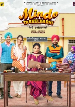 Watch Free Mindo Taseeldarni HD Online on SFlix