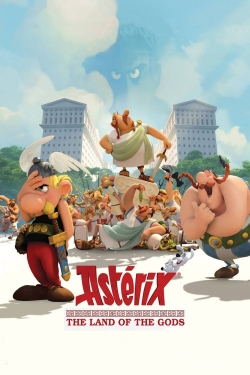 Watch Free Asterix: The Mansions of the Gods HD Online on SFlix