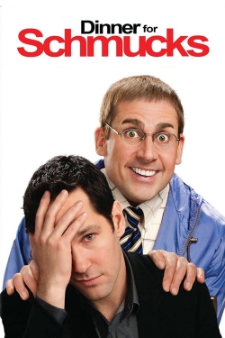 Watch Free Dinner for Schmucks HD Online on SFlix