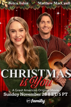 Watch Free Christmas Is You HD Online on SFlix