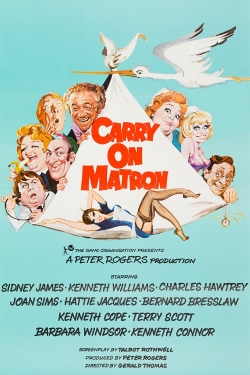 Watch Free Carry On Matron HD Online on SFlix