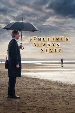 Watch Free Sometimes Always Never HD Online on SFlix