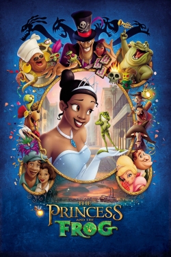 Watch Free The Princess and the Frog HD Online on SFlix