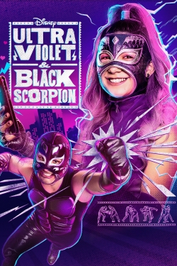 Watch Free Ultra Violet & Black Scorpion HD Online on SFlix