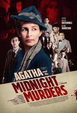 Watch Free Agatha and the Midnight Murders HD Online on SFlix